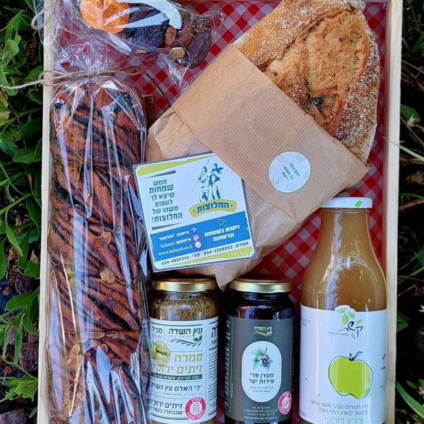 מגש רגע של טוב