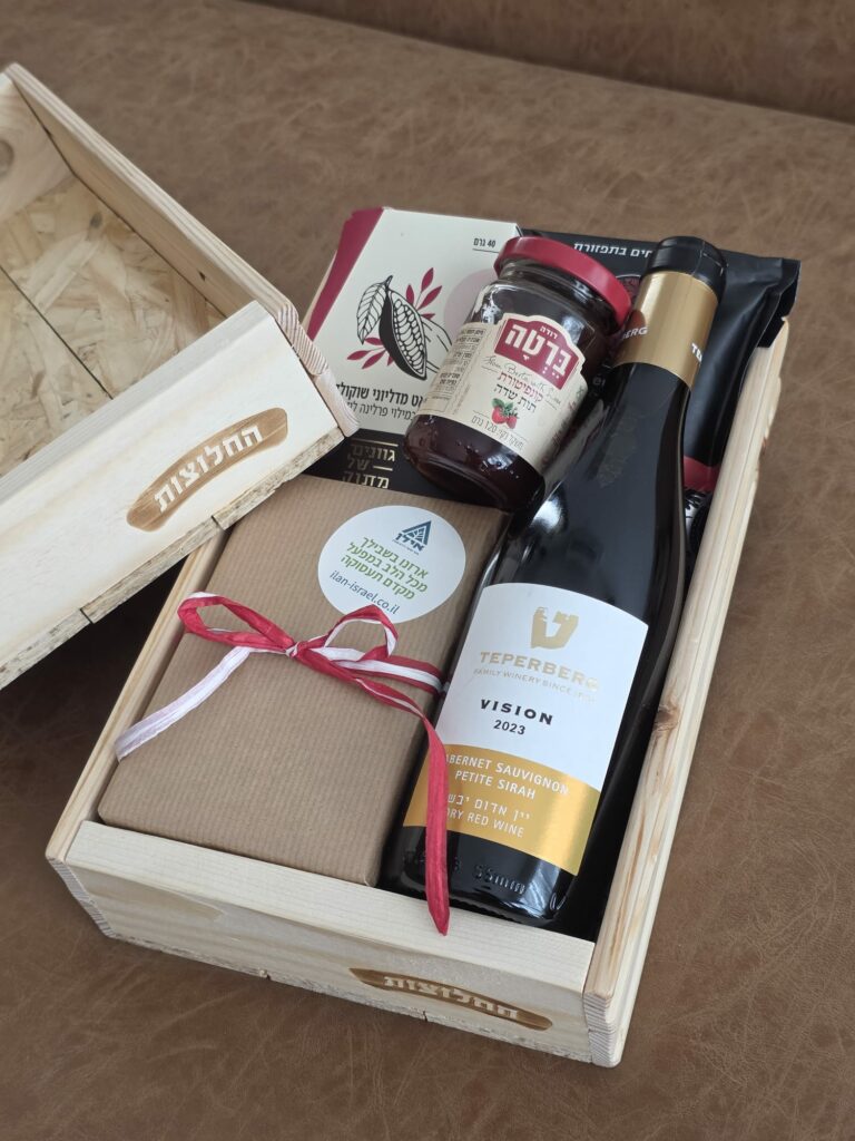 מגשיק-שוק פסח