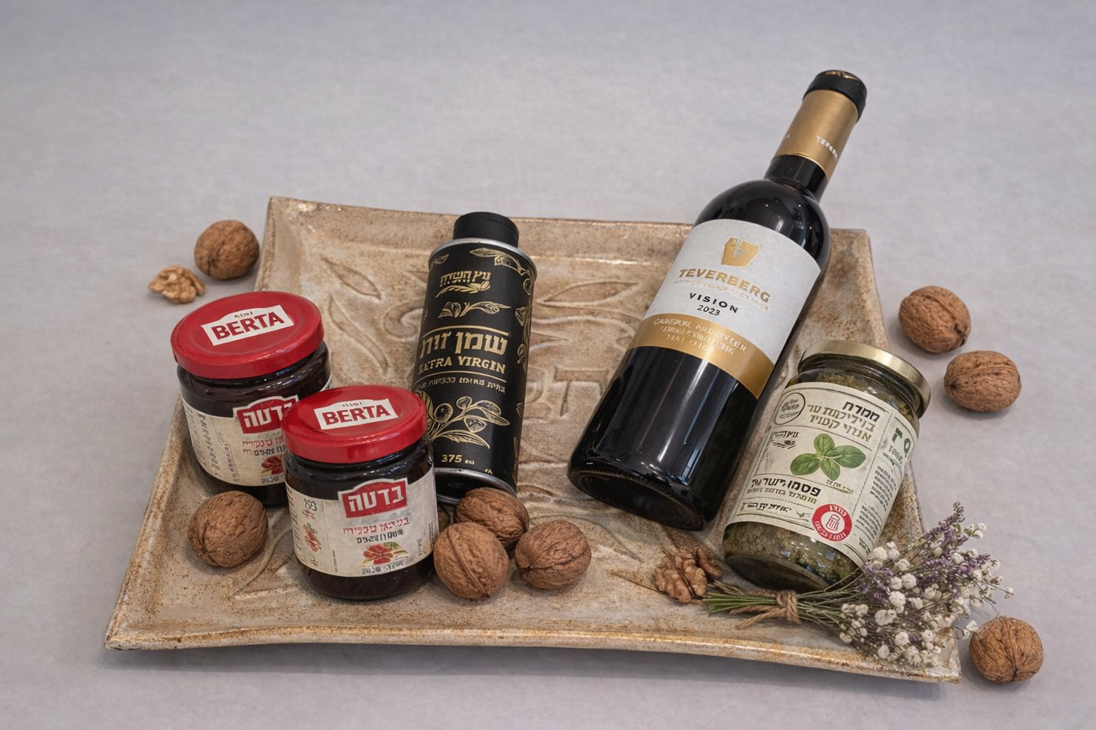 פסח על מגש – תמונה 2