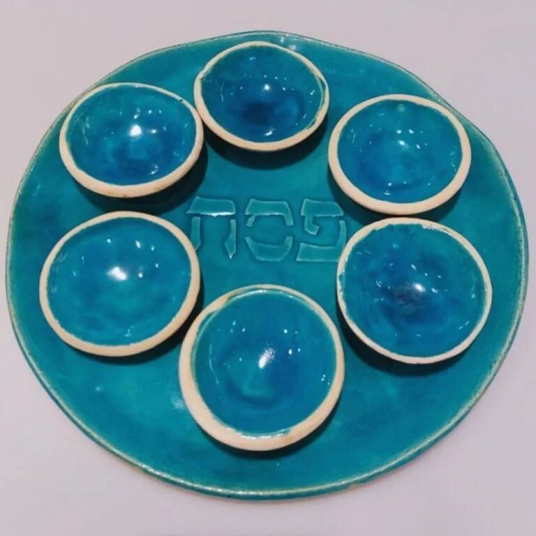 צלחת פסח – תמונה 2